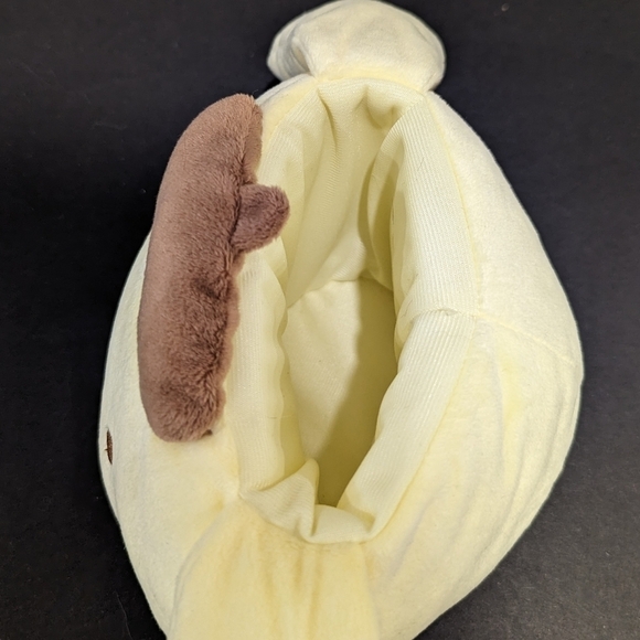 SANRIO Pompompurin plush bag - Picture 3 of 8